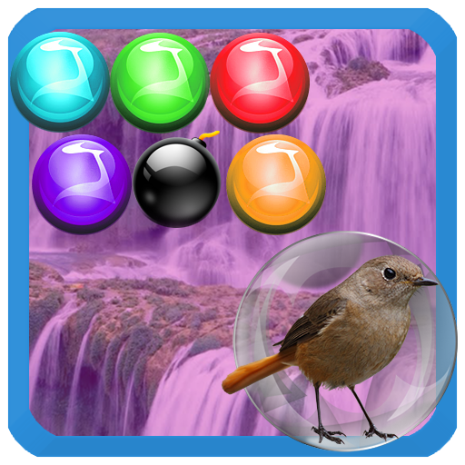 Bubble Shooter Mad icon