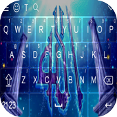 Keyboard Allah icon