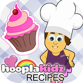 HooplaKidz Recipes icon
