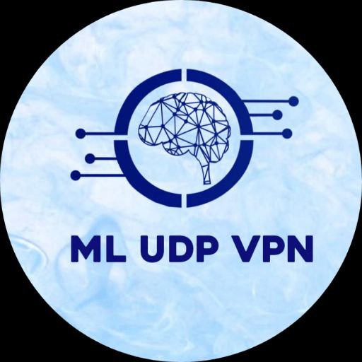 ML UDP VPN icon