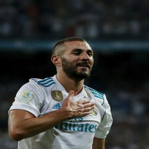 Karim Benzema 4K Wallpaper icon