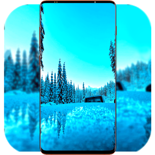 Winter Wallpaper HD icon
