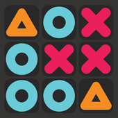 ikon Tic Toc Toe