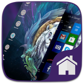 Lion Theme For Computer Launcher icon