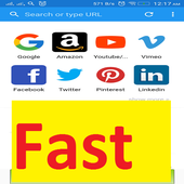Fast Browser icon