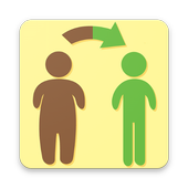 Stomach Fat Burn Exercise icon