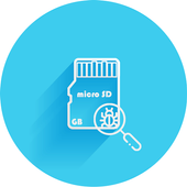 SD Card Repair Fix icon