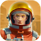 Fort nite Battle Royals mobile wallpapers icon