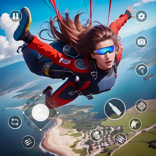 Legends Battle Freedom Fire icon