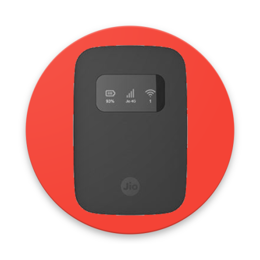 ikon Hotspot Manager for JioFi