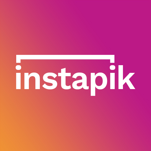 Instapik - Download Instagram Photos &amp; Videos icon