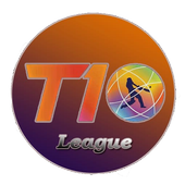 2018 T10 Cricket League icon
