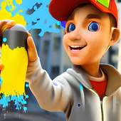 Endless Subway Running Game