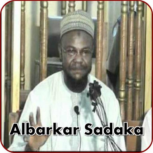 Albarkar sadaka أيقونة