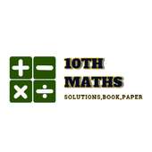 10th Maths -Solution,Book,Papers on 9Apps