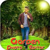 Garden Photo Editor