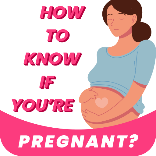Know if your pregnant - Test icon