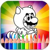 Morio Coloring Funny