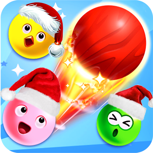 Angry Beaker Bubble Shooter Blast icon