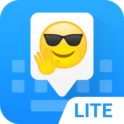 Facemoji Emoji Keyboard Lite:D icon