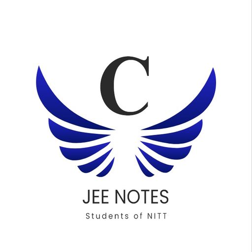 JEE Chemistry Notes - By Students of NIT Trichy icon