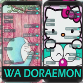 ikon hitz wa doraemon