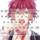 Diabolik lovers ayato anime keyboard on 9Apps