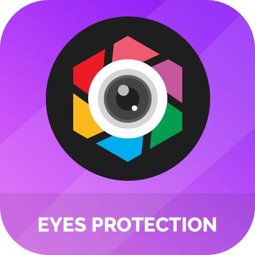 Blue Light Filter Eye Care icon