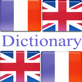 English French,French English иконка