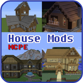 House Mods For MCPE icon