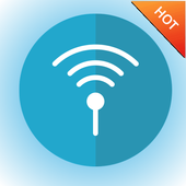 Wifi Analyzer Pro icon