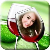 Glass Photo Frame icon