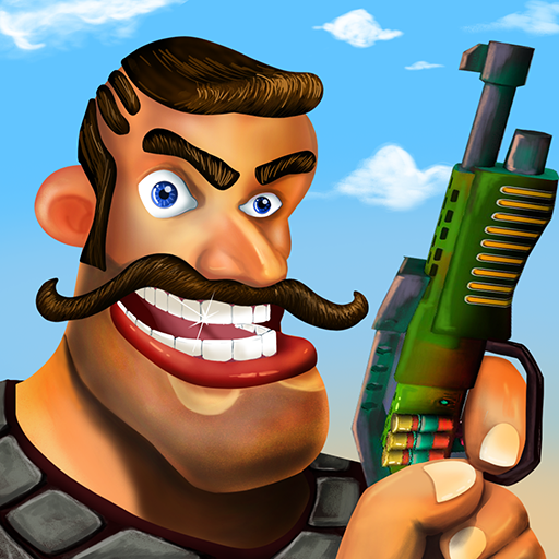 Gears of Gun Rising Shooting Arena icon