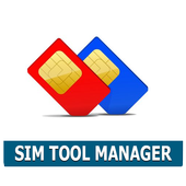 SIM Tool Manager App 2020 icon