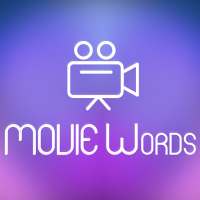 Movies Words - Top Films Mini Words Puzzle Game