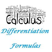 ikon Maths Differentiation Formulas