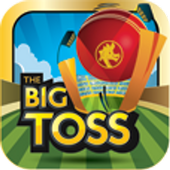 The Big Toss: Cricket icon