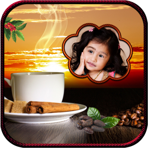 ikon Coffee Cup Photo Frames