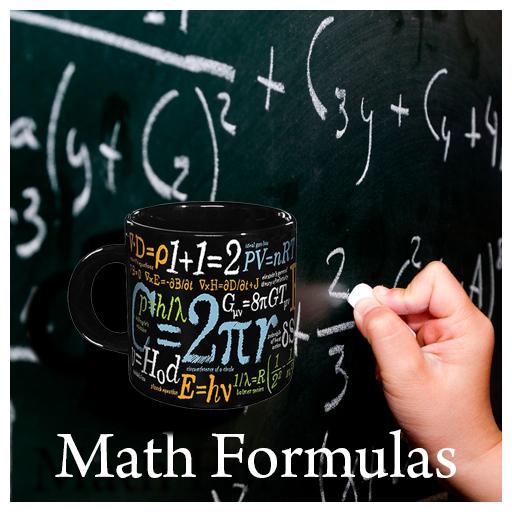 All Maths Formulas icon