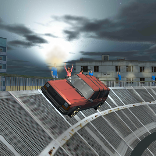 Prado Stunt Race icon