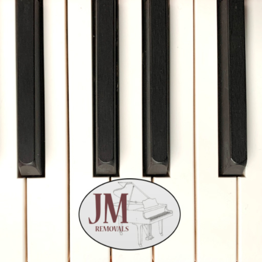 JM &amp; Sons Piano Movers Virtual Business Card icon