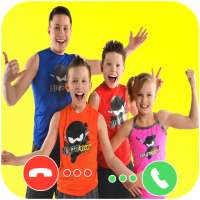 Call Ninja Kidz tv Video & Voice