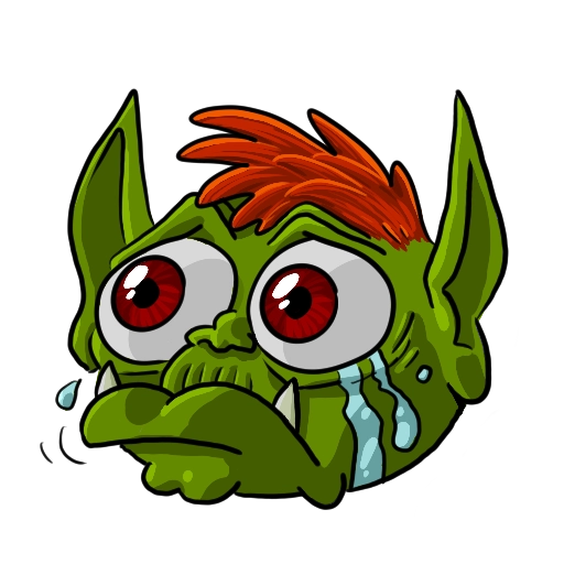 Mojimonsters stickers for WhatsApp WAStickerApps icon