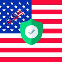 USA VPN - Free & Fast VPN Master: Secure VPN Proxy on 9Apps