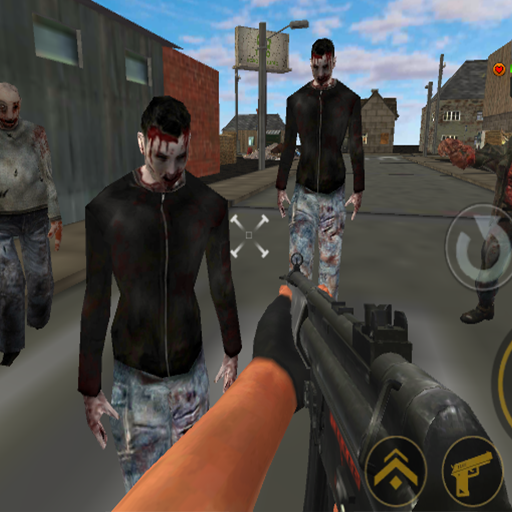 Zombie Sniper: Sharp Shooter icon