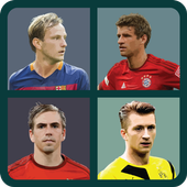 Guess The Football Player2017 icon