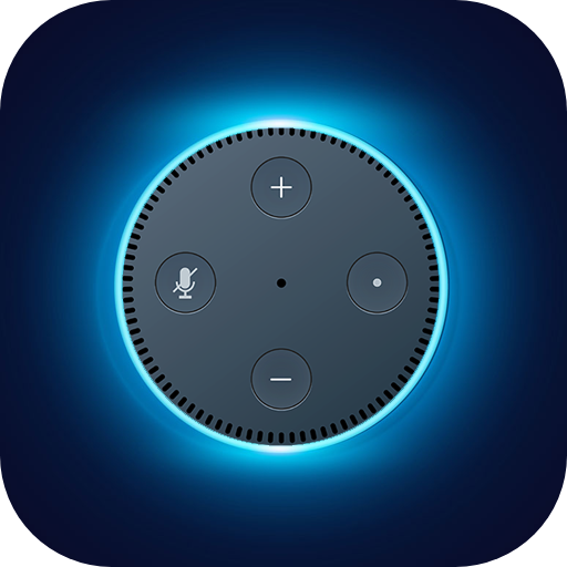 Amazon Alexa &amp; Eco commands icon