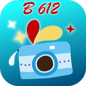 Camera 612 Selfie icon
