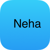 Neha's Birthday icon