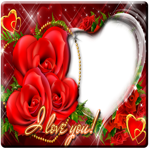 Valentine Photo Frames Hd icon